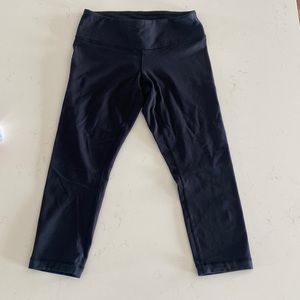 Lululemon Full-On Luon capri leggings